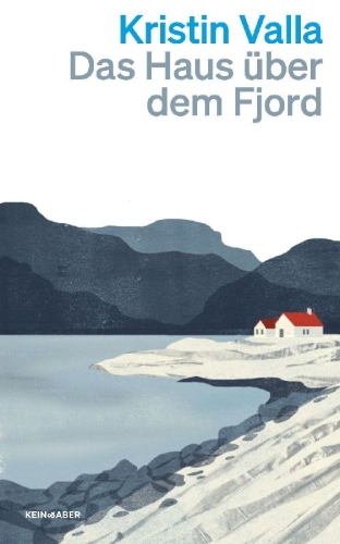 Buchcover und Innenansicht für das Buch: Ut av det blå