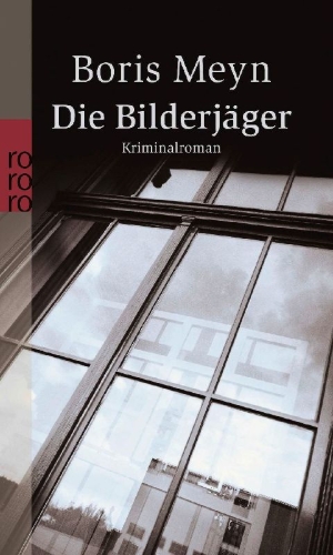 Buchcover und Innenansicht für das Buch: Die Bilderjäger