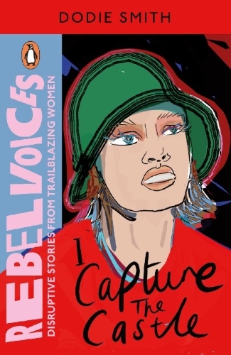 Buchcover und Innenansicht für das Buch: I Capture the Castle