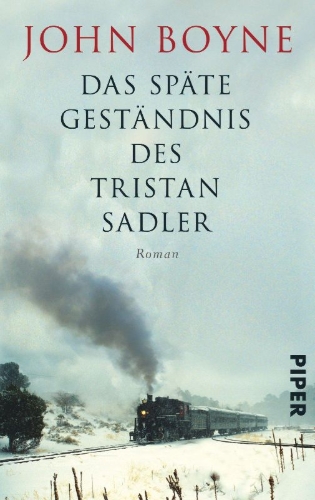 Buchcover und Innenansicht für das Buch: The Absolutist