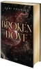 Buchcover und Innenansicht für das Buch: Broken Dove