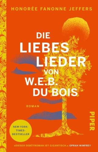Buchcover und Innenansicht für das Buch: The Love Songs of W.E.B. du Bois