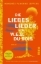 Buchcover und Innenansicht für das Buch: The Love Songs of W.E.B. du Bois