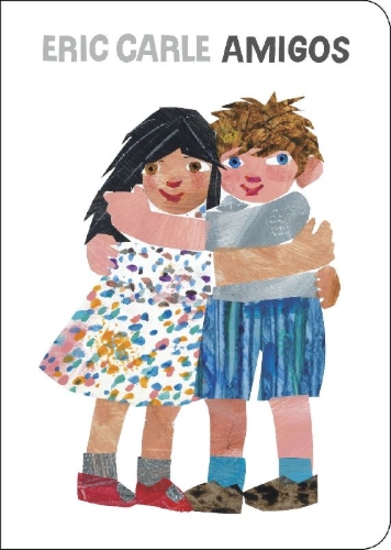 Buchcover und Innenansicht für das Buch: Amigos