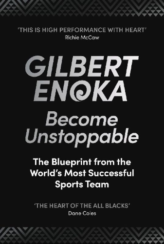 Buchcover und Innenansicht für das Buch: Become Unstoppable