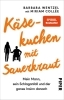 Buchcover und Innenansicht für das Buch: Käsekuchen mit Sauerkraut