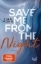 Buchcover und Innenansicht für das Buch: Save me from the Night