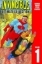 Buchcover und Innenansicht für das Buch: Invincible: The Ultimate Collection Volume 1