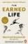 Buchcover und Innenansicht für das Buch: The Earned Life