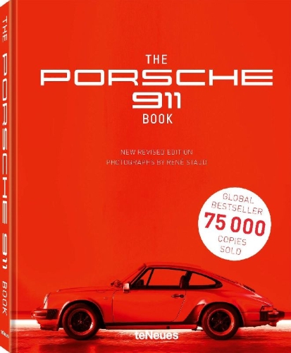 Buchcover und Innenansicht für das Buch: The Porsche 911 Book, New Revised Edition
