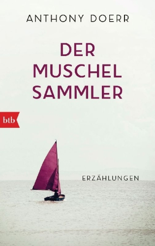 Buchcover und Innenansicht für das Buch: The Shell Collector