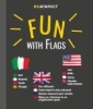 Buchcover und Innenansicht für das Buch: Spaß mit Flaggen