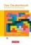 Buchcover und Innenansicht für das Buch: Das Deutschbuch - Basistraining Berufsvorbereitung - Arbeitsheft mit Lösungsbeileger