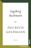Buchcover und Innenansicht für das Buch: Das Buch Goldmann
