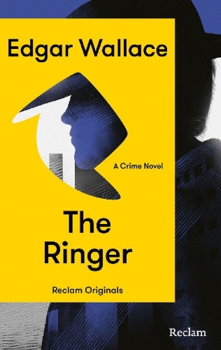 Buchcover und Innenansicht für das Buch: The Ringer. A Crime Novel