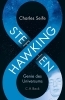 Buchcover und Innenansicht für das Buch: Hawking Hawking. The Selling of a Scientific Celebrity
