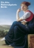 Buchcover und Innenansicht für das Buch: Die Alte Nationalgalerie Berlin