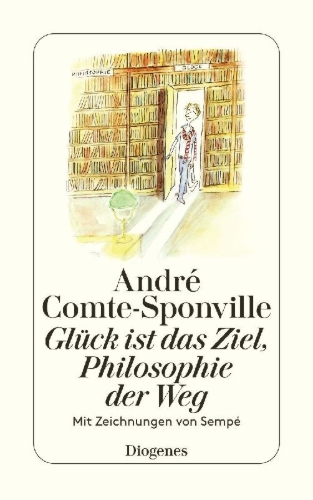 Buchcover und Innenansicht für das Buch: Présentations de la Philosopie