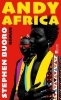 Buchcover und Innenansicht für das Buch: The Five Sorrowful Mysteries of Andy Africa