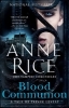Buchcover und Innenansicht für das Buch: Blood Communion