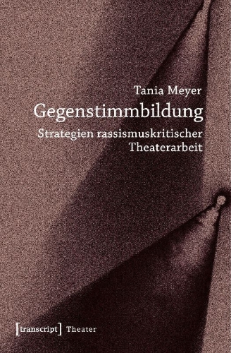 Buchcover und Innenansicht für das Buch: Gegenstimmbildung