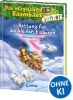 Buchcover und Innenansicht für das Buch: Das magische Baumhaus junior 12 - Rettung für die kleinen Eisbären