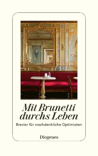 Buchcover und Innenansicht für das Buch: Brunetti's Miscellany