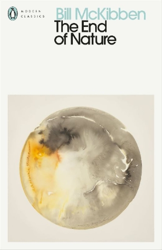 Buchcover und Innenansicht für das Buch: The End of Nature
