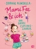 Buchcover und Innenansicht für das Buch: MUMMY FAIRY 01 (Mummy Fairy and Me)