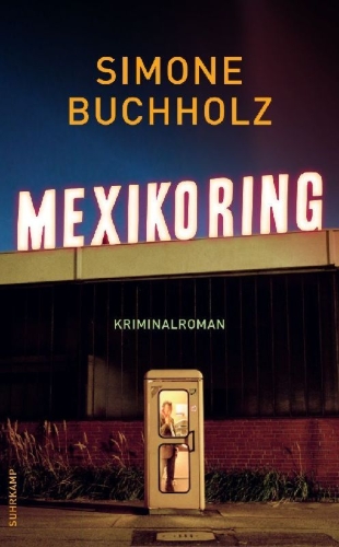 Buchcover und Innenansicht für das Buch: Mexikoring
