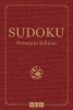 Buchcover und Innenansicht für das Buch: Sudoku - Premium Edition