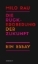 Buchcover und Innenansicht für das Buch: Die Rückeroberung der Zukunft