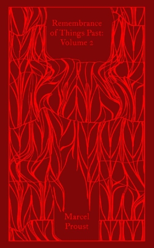 Buchcover und Innenansicht für das Buch: Remembrance of Things Past: Volume 2