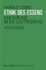 Buchcover und Innenansicht für das Buch: Ethik des Essens