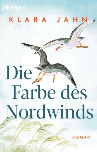 Buchcover und Innenansicht für das Buch: Die Farbe des Nordwinds