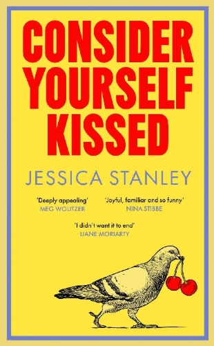 Buchcover und Innenansicht für das Buch: Consider Yourself Kissed