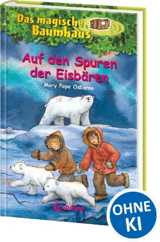 Buchcover und Innenansicht für das Buch: Dinosaurs Before Dark