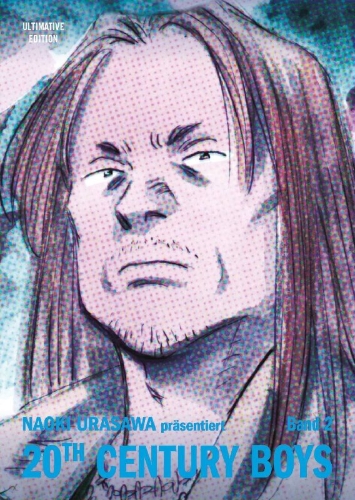 Buchcover und Innenansicht für das Buch: 20th Century Boys: Ultimative Edition