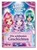 Buchcover und Innenansicht für das Buch: Nebulous Stars: Die schönsten Geschichten