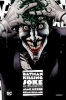 Buchcover und Innenansicht für das Buch: Batman: Killing Joke (Alben-Edition)