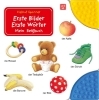 Buchcover und Innenansicht für das Buch: Erste Bilder - Erste Wörter: Mein Beißbuch