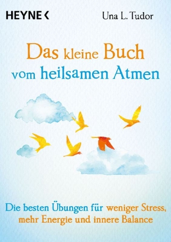Buchcover und Innenansicht für das Buch: The Little Book of Breathing