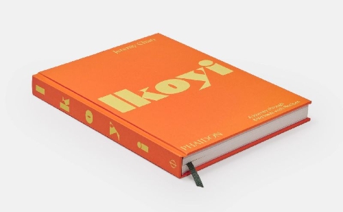Buchcover und Innenansicht für das Buch: Ikoyi, A Journey Through Bold Heat with Recipes