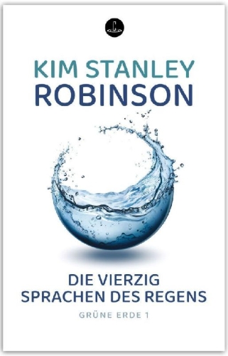 Buchcover und Innenansicht für das Buch: Forty Signs of Rain
