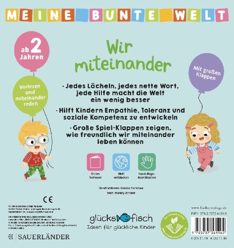 Buchcover und Innenansicht für das Buch: Find Out About: Kindness