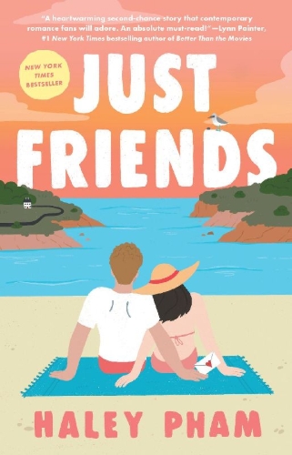Buchcover und Innenansicht für das Buch: Just Friends