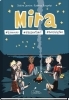 Buchcover und Innenansicht für das Buch: Mira #sommer #kærester #telttur