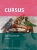 Buchcover und Innenansicht für das Buch: Cursus A Neu. Begleitgrammatik