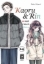 Buchcover und Innenansicht für das Buch: Kaoru Hana ha Rin to saku