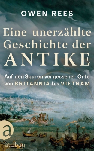 Buchcover und Innenansicht für das Buch:  The Far Edges Of The Known World